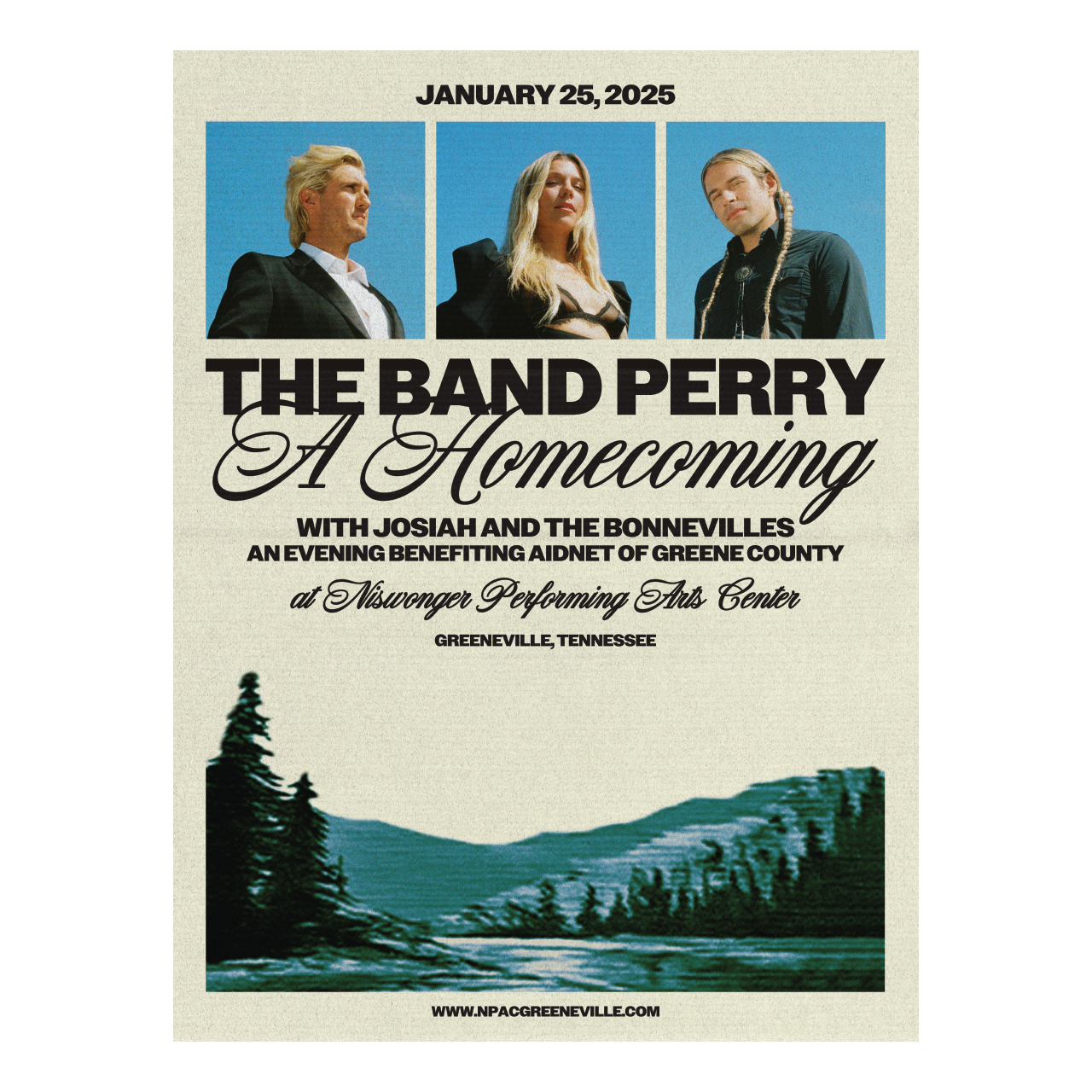 Greene County Poster